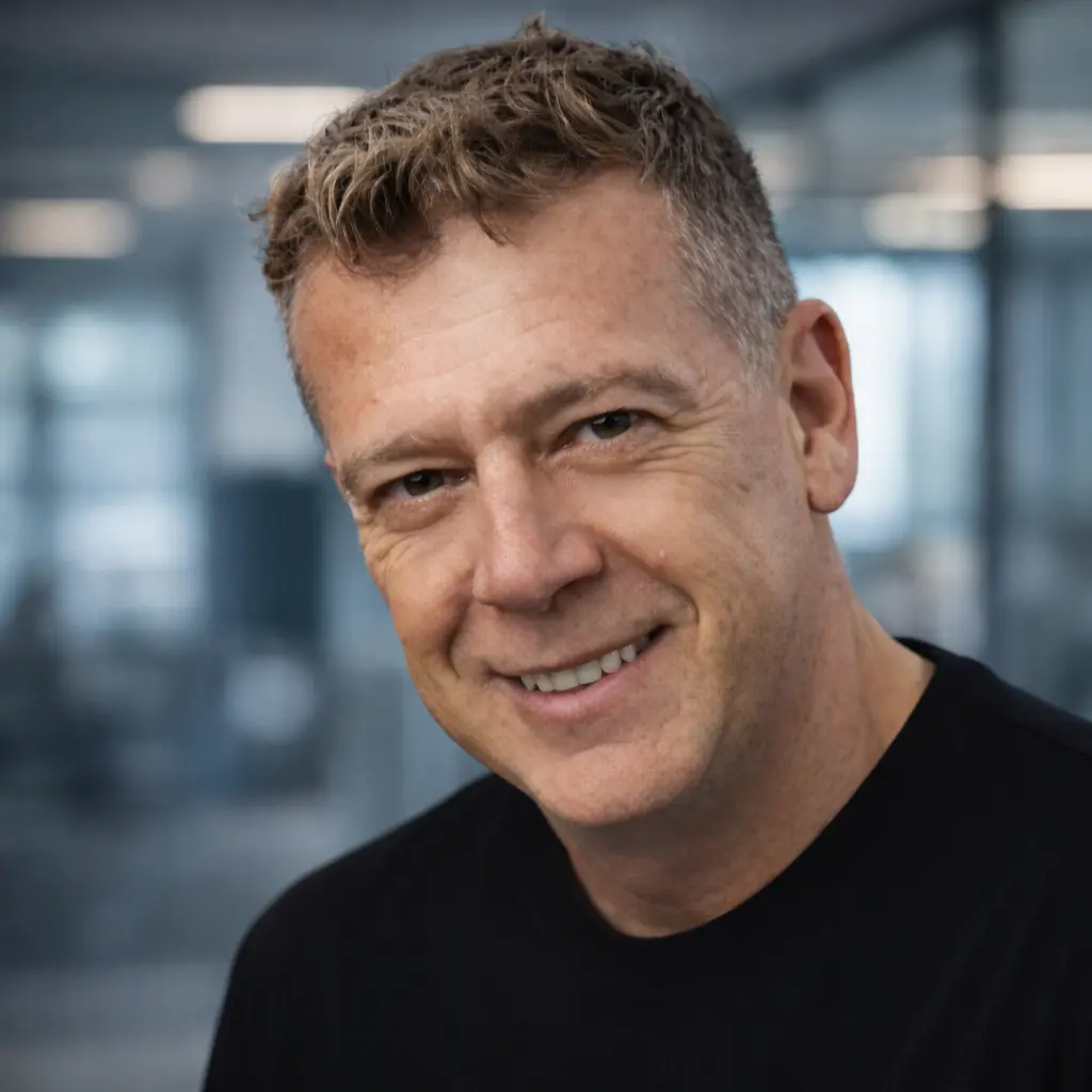 Leandro Palhares — Fundador BMF Intelligence, especialista em AEO e marketing digital